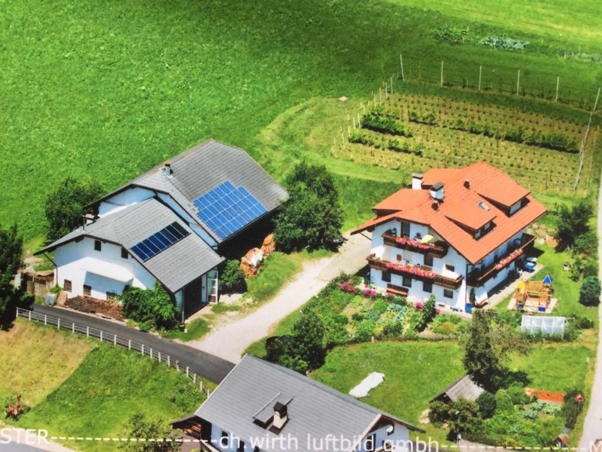 Holzerhof Lothen Campolino 5 Sankt Lorenzen San Lorenzo di Sebato Exterior foto