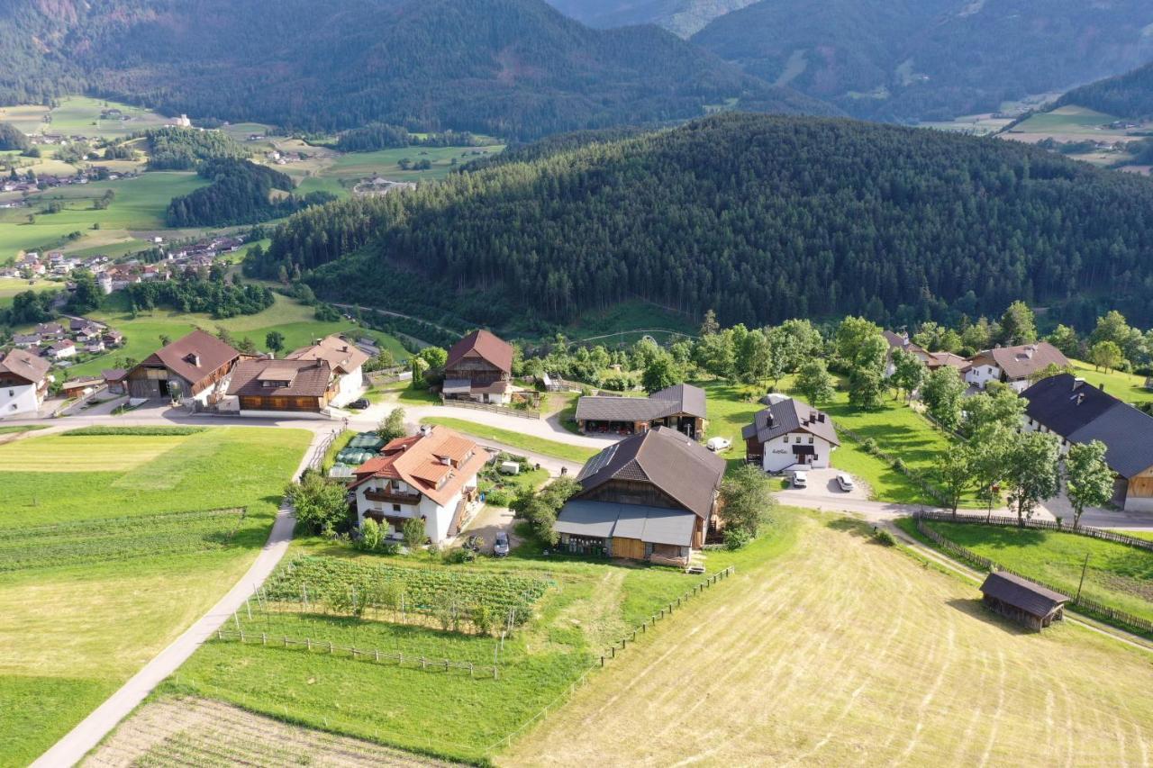 Holzerhof Lothen Campolino 5 Sankt Lorenzen San Lorenzo di Sebato Exterior foto